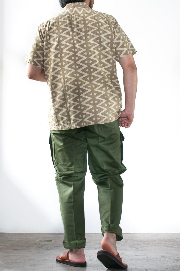 80年代 オーストラリアン ARMY ファティーグパンツ Australian Army 80´S Fatigue Pants DeadStock】オ