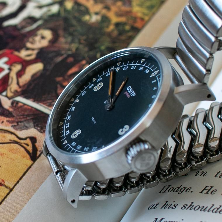 ジーエスティーピー ゴライアス GS/TP GOLIATH ナビゲーター