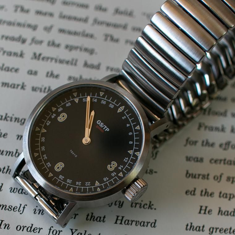 時計 GS/TP GOLIATH NAVIGATOR DIAL GS/TP GOLIATH NAVIGATOR DIAL - メルカリ