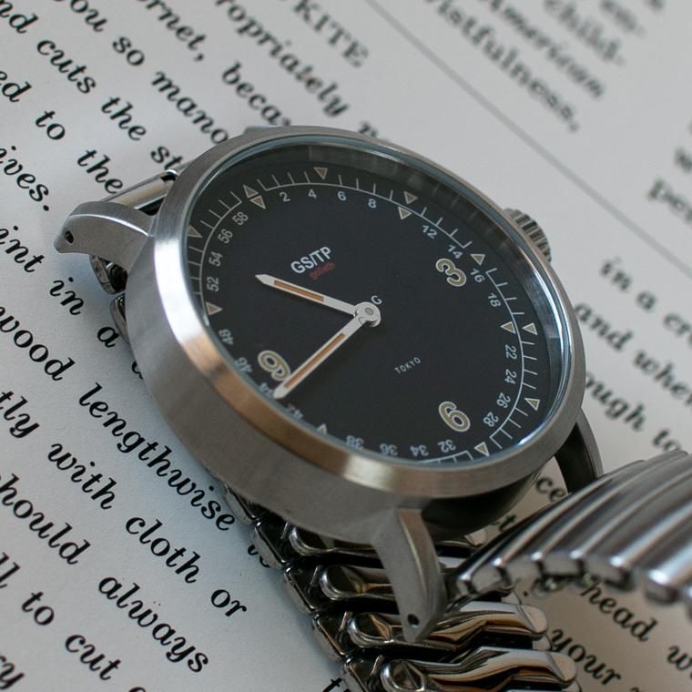 時計 GS/TP GOLIATH NAVIGATOR DIAL GS/TP(ジーエスティーピー