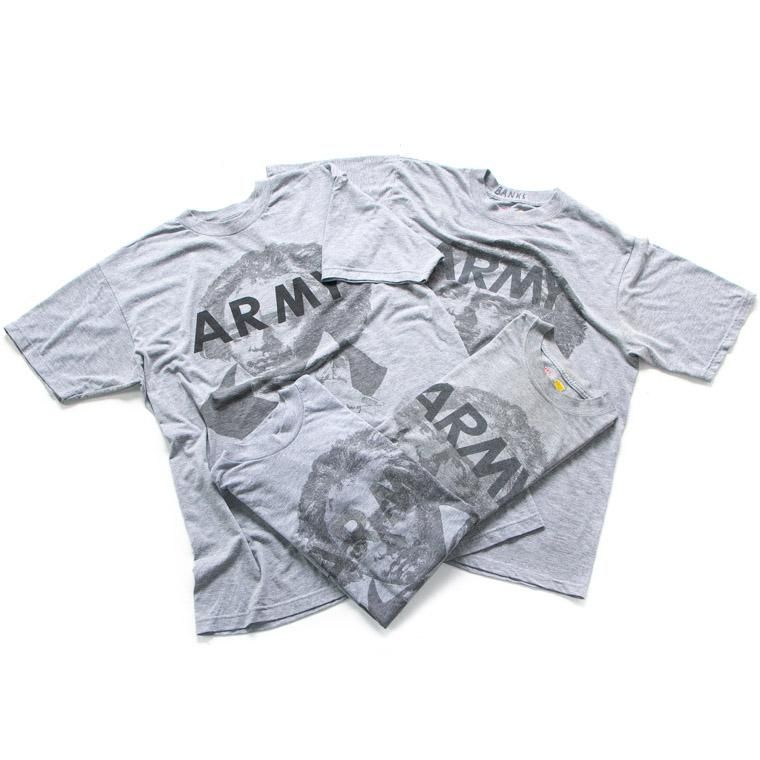 ヴィンテージアーミーT Vintage Army Tee ベートーベン ベートーヴェン ...