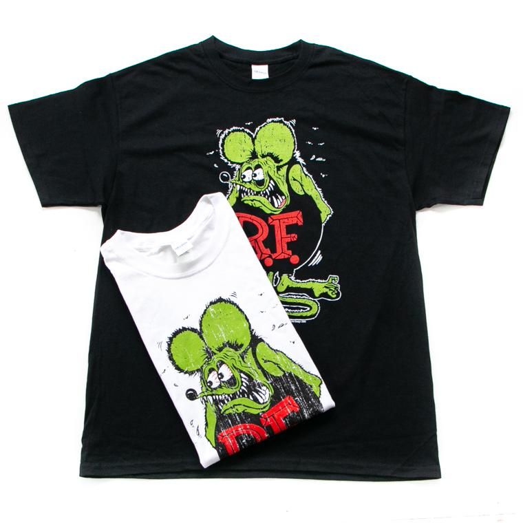 ラットフィンク RAT FINK フィンクTシャツ FINK Tee