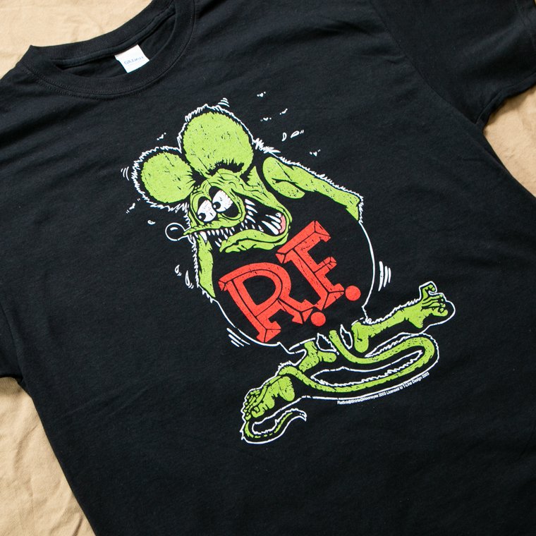 ラットフィンク RAT FINK フィンクTシャツ FINK Tee