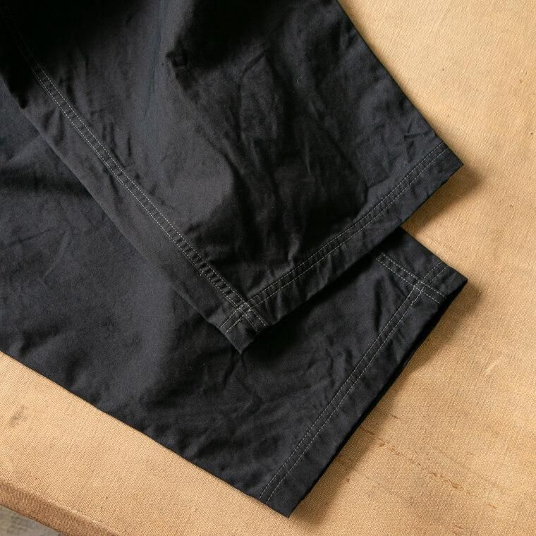 CORONA CP037 NAVYOVERPANTS 備前ギャバジン ブラック コロナ CORONA CP037 ネイビーオーバーオール パンツ NAVY