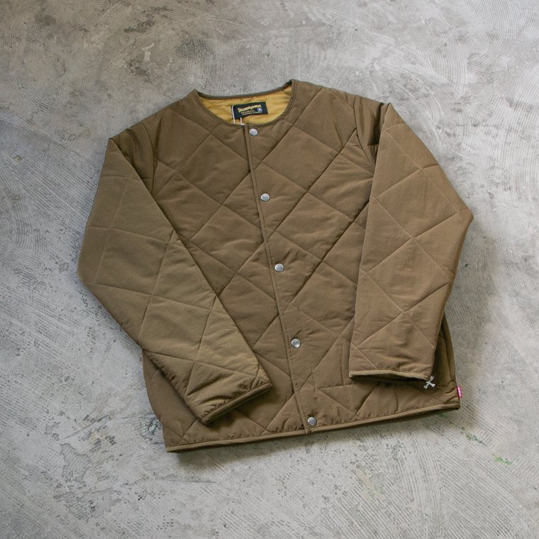 ブルコ BLUCO WORK GARMENT OL-071-019 キルティングライナー QUILTING