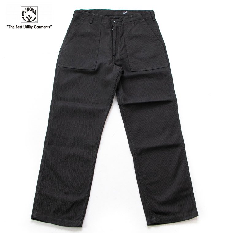 コロナ CORONA CP088 ユーティリティスラックス UTILITY SLACKS グレー