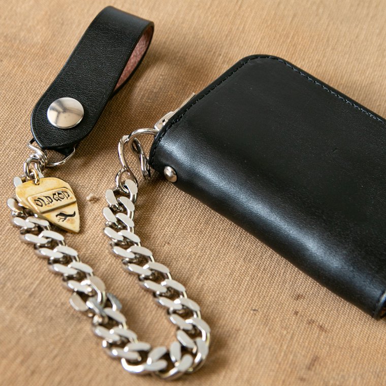 OLDGOD オールドゴッド UK BRIDLE SMALL ZIP WALLET UKブライドル