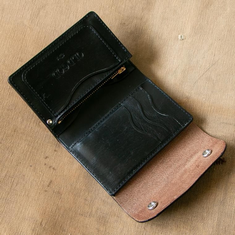 OLDGOD オールドゴッド UK BRIDLE SMART WALLET UKブライドルスマート 