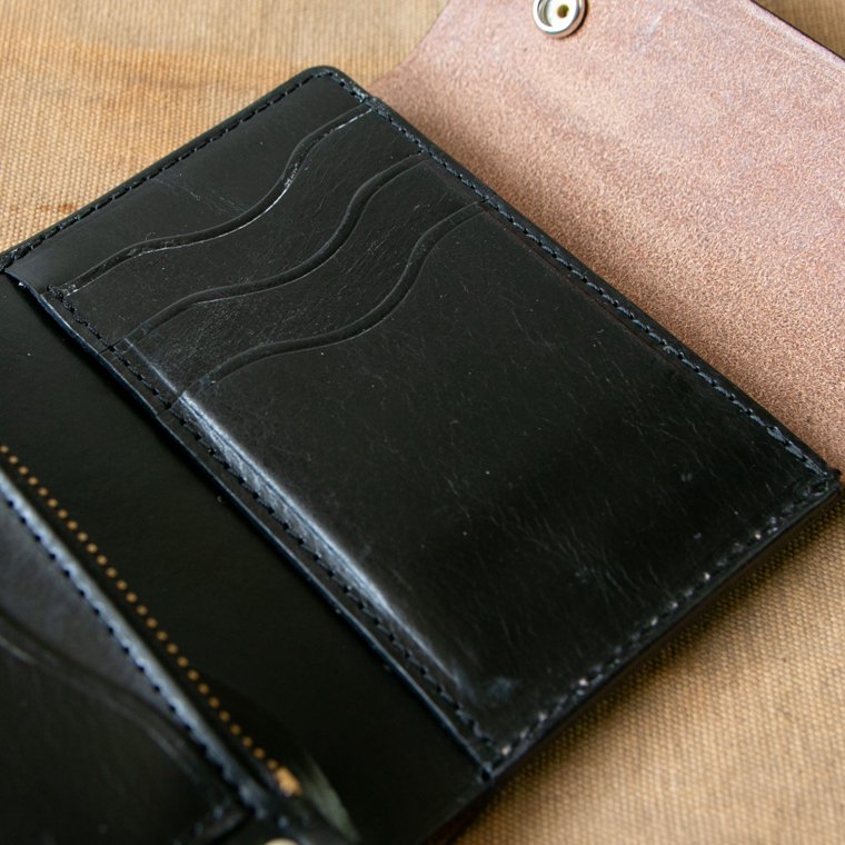 OLDGOD オールドゴッド UK BRIDLE SMART WALLET UKブライドルスマート 