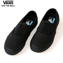 <img class='new_mark_img1' src='https://img.shop-pro.jp/img/new/icons14.gif' style='border:none;display:inline;margin:0px;padding:0px;width:auto;' />VANS バンズ MADE FOR THE MAKERS オーセンティック AUTHENTIC Uc VN0A3MU8V7W Blkblkblk オールブラック