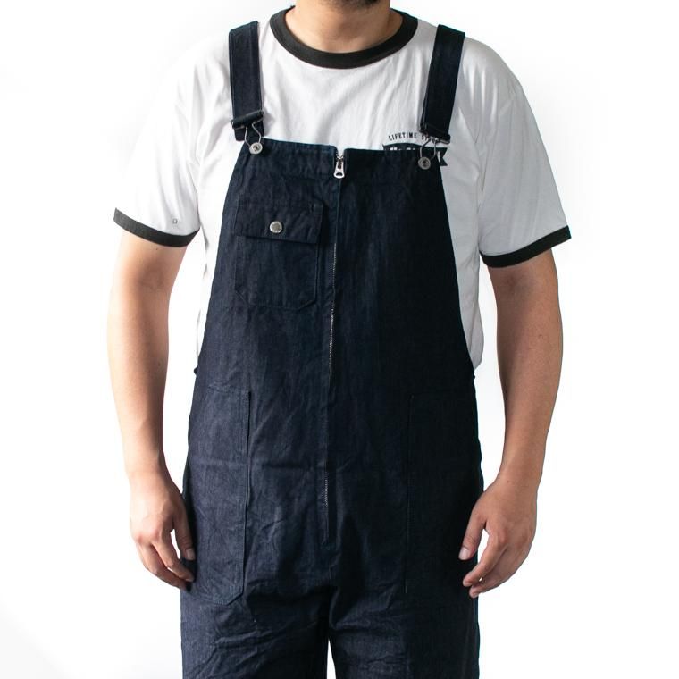 FOB factory オーバーオール