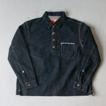 エフオービーファクトリー FOB factory F2410 ヘンプデニム