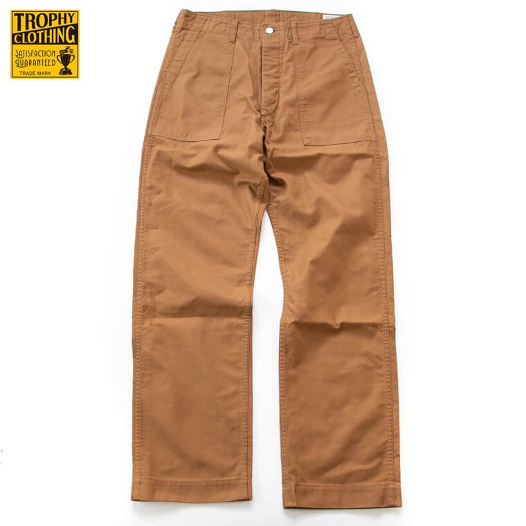 トロフィークロージング TROPHY CLOTHING ベーカーパンツ BAKER PANTS