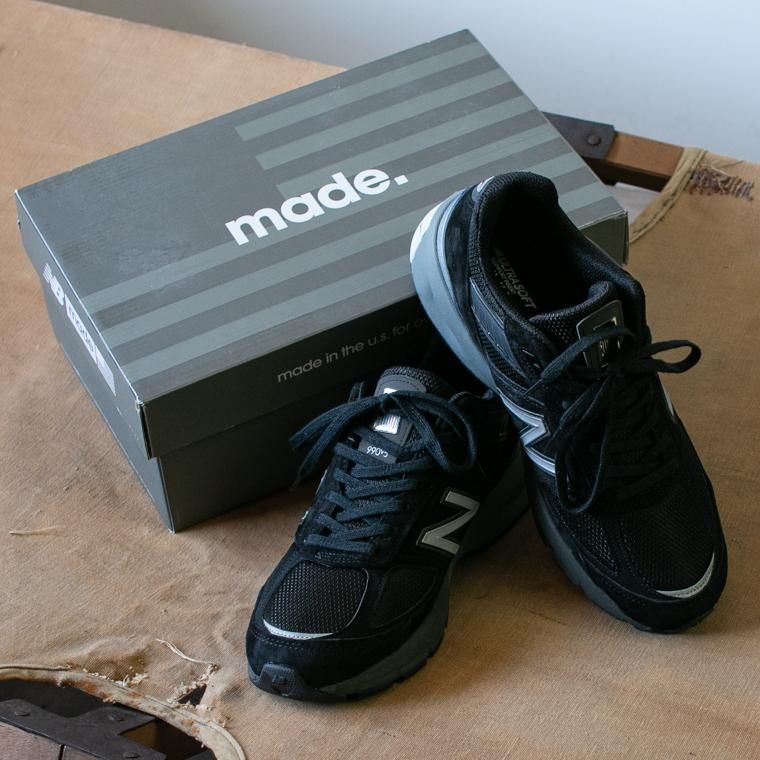 NEW BALANCE M990GL5 M990v5