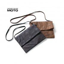 <img class='new_mark_img1' src='https://img.shop-pro.jp/img/new/icons50.gif' style='border:none;display:inline;margin:0px;padding:0px;width:auto;' /> LEATHER & SILVER MOTO å BAG24