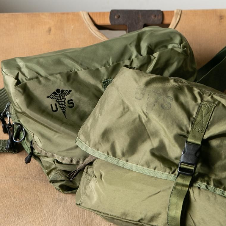 アメリカ軍 メディカルバッグ US MEDICAL BAG デッドストック