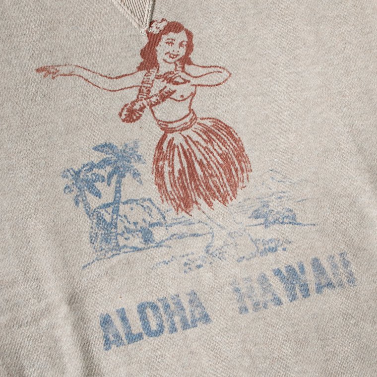 ウエアハウス WAREHOUSE スウェット SWEAT Lot403 ALOHA HAWAII