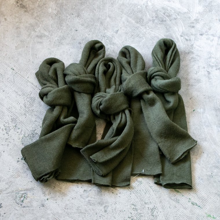 アメリカ軍 米軍 U.S.ARMY ウールスカーフ GI WOOL SCARF