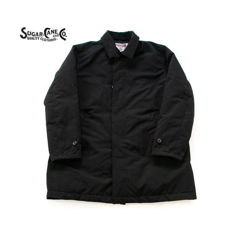 シュガーケーン SUGAR CANE 東洋エンタープライズ SC14454 パディングステンカラーコート PADDING COAT