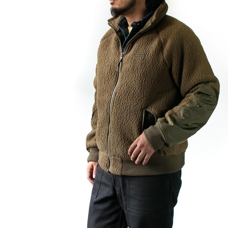 フィルソン FILSON シェルパフリースジャケット SHERPA FLEECE JACKET