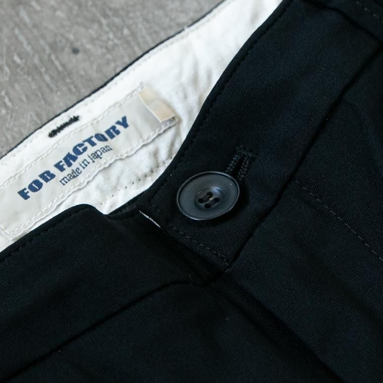 FOB factory パンツ