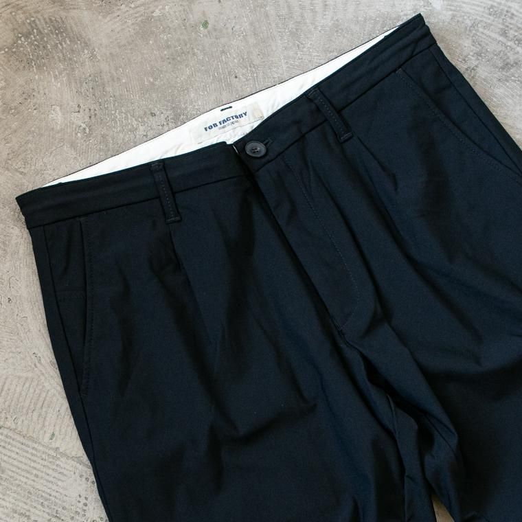 FOB factory パンツ