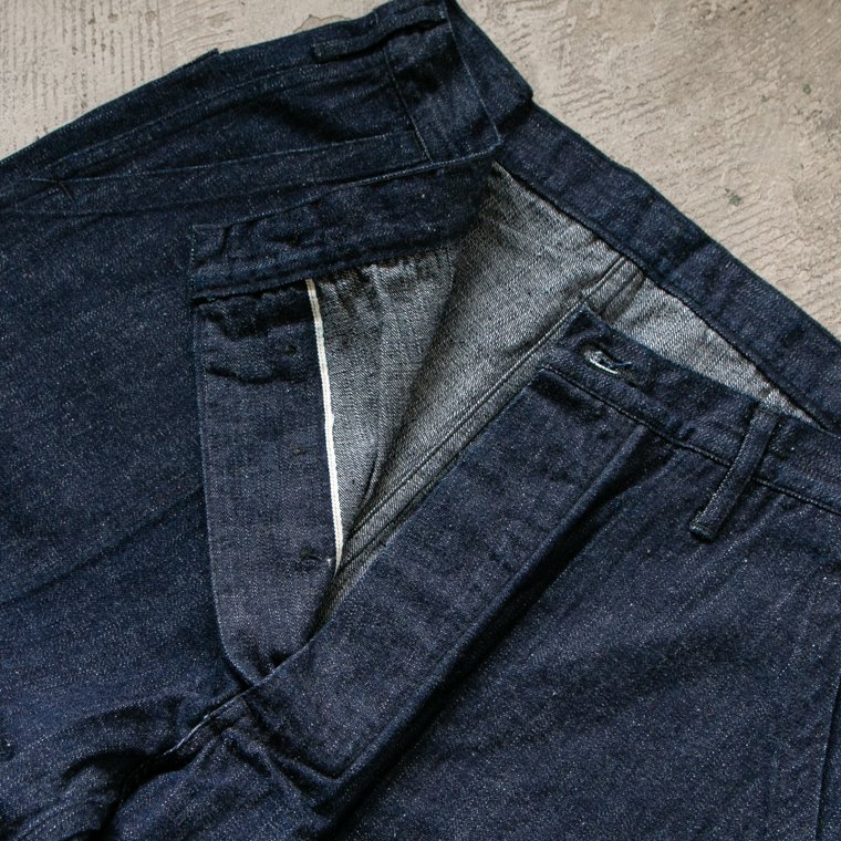 ウエアハウス WAREHOUSE Lot.1202 デニムユーティリティトラウザー U.S.N DENIM UTILITY TROUSERS