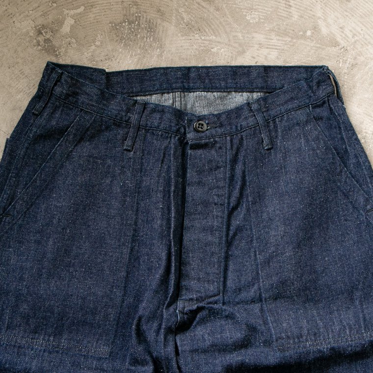 ウエアハウス WAREHOUSE Lot.1202 デニムユーティリティトラウザー U.S.N DENIM UTILITY TROUSERS