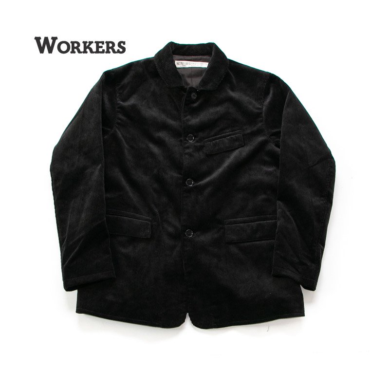 ワーカーズ WORKERS K&T H ボードウォークジャケット Boardwalk Jacket