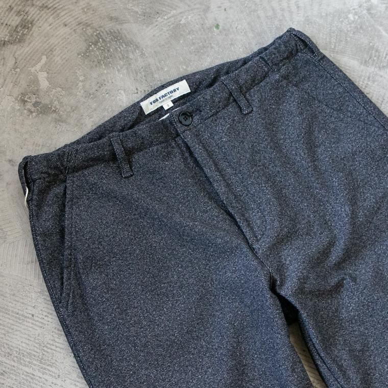 FOB factory パンツ