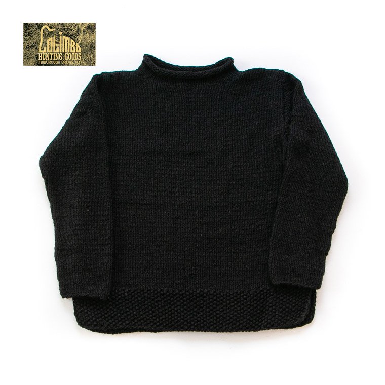 コリンボ COLIMBO ZU-0805 ブランカハイネックセーター HIGH LANDER KNIT ”BLANCH NECK