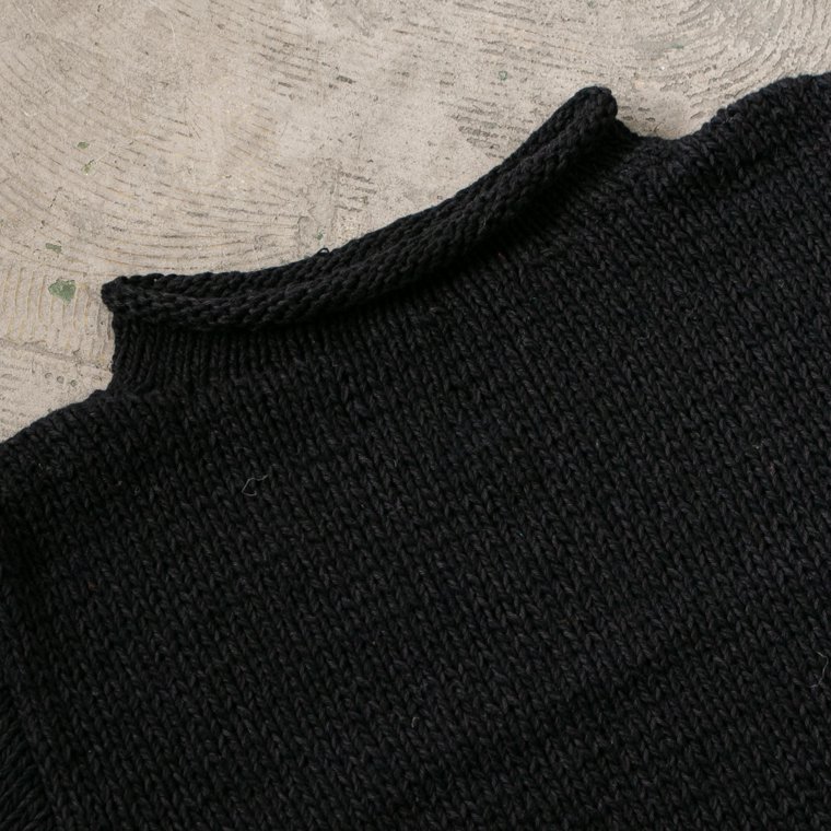 コリンボ COLIMBO ZU-0805 ブランカハイネックセーター HIGH LANDER KNIT ”BLANCH NECK