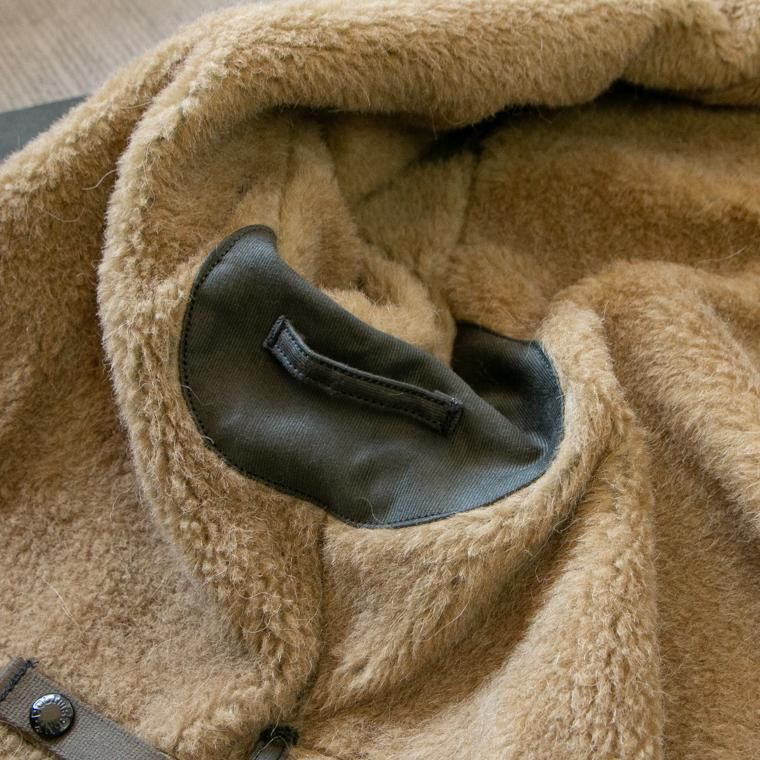 コリンボ COLIMBO ZT-0128 オブザーバーパーカ OBSERVER PARKA