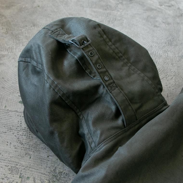 KOH様 エヌメリー ブラック 2点 コリンボ COLIMBO ZT-0128 オブザーバーパーカ OBSERVER PARKA