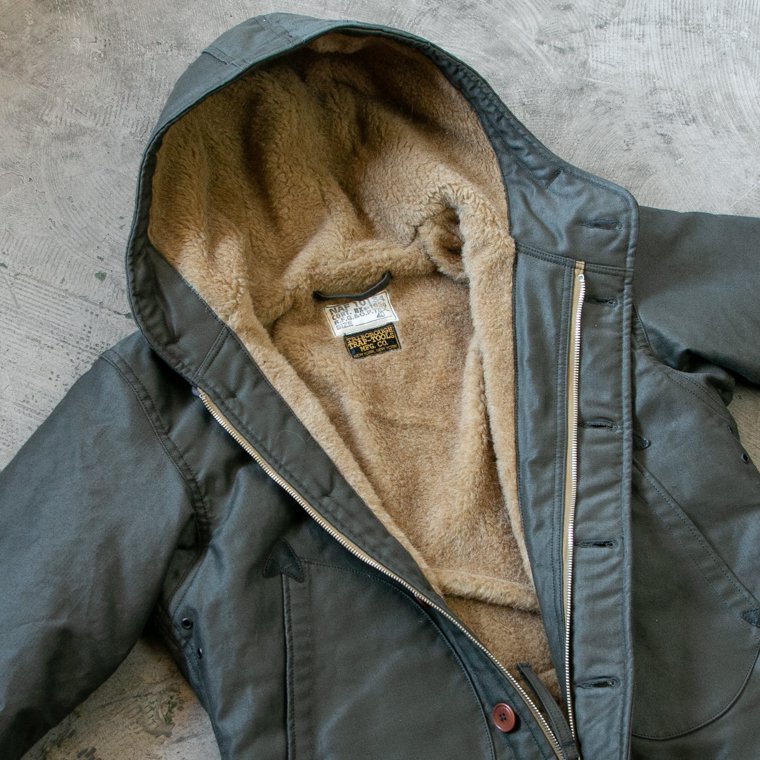 コリンボ COLIMBO ZT-0128 オブザーバーパーカ OBSERVER PARKA