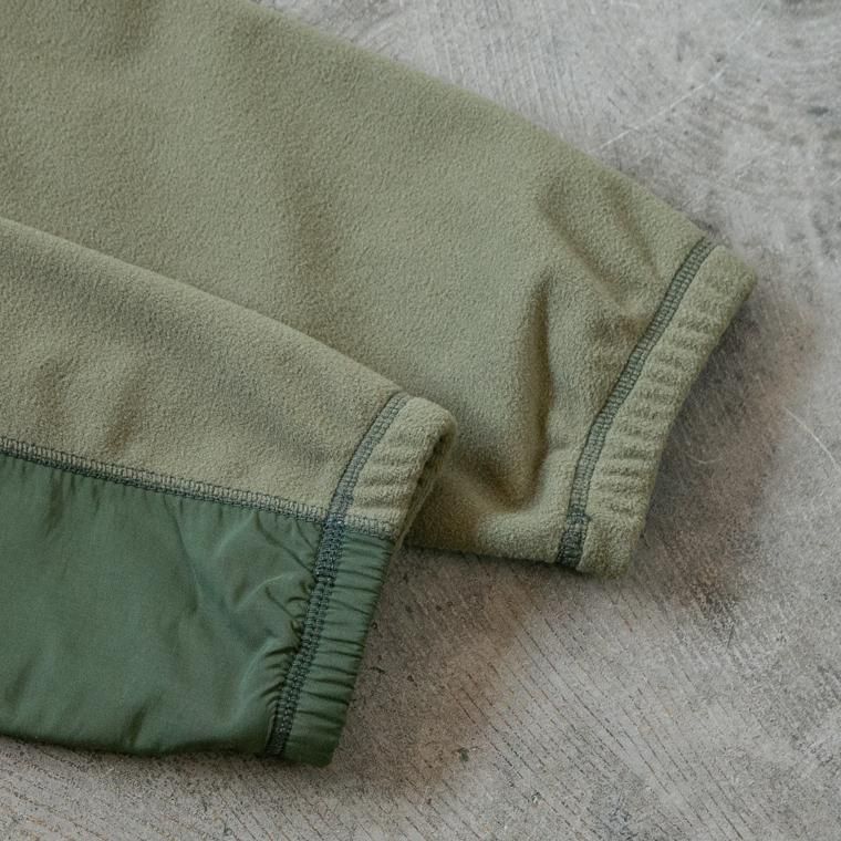ノルウェー軍 フリースジャケット