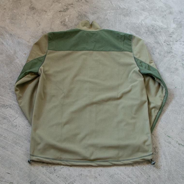 ノルウェー軍 フリースジャケット