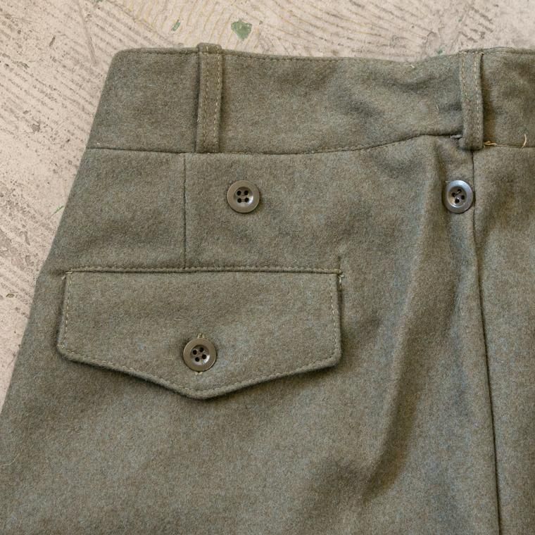 イタリア軍 レインコート