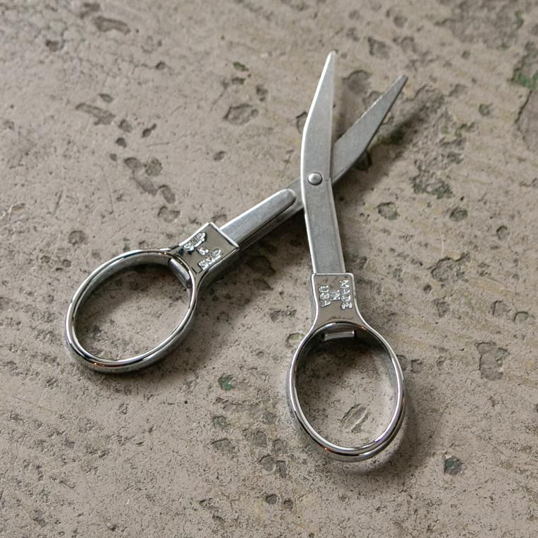 Slip-N-Snip Folding Scissors