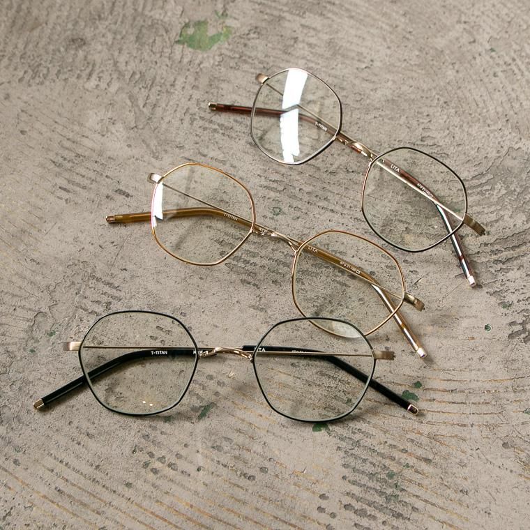 NEW. 眼鏡