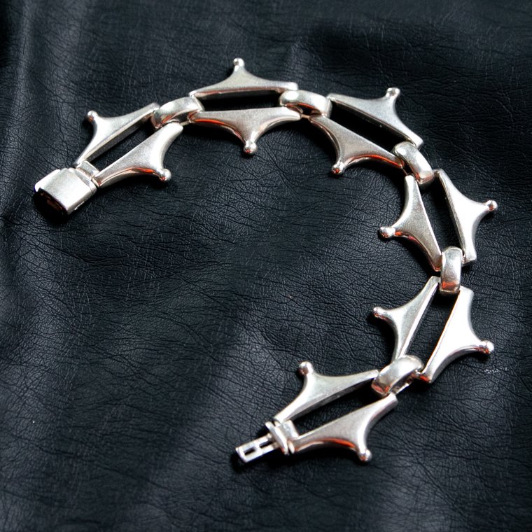 メイドインカリフォルニア MADE IN CALIFORNIA スターリングシルバーブレスレット Sterling Silver Bracelet