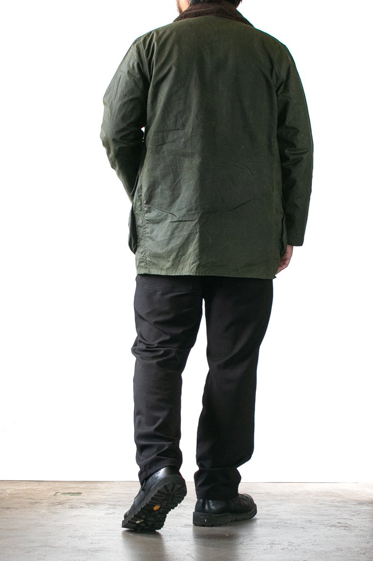 ユーズド YOUSED ヴィンテージバブアー リサイズ＆リプルーフジャケット VINTAGE BARBOUR RESIZE&REPROOF  JACKET 40 03