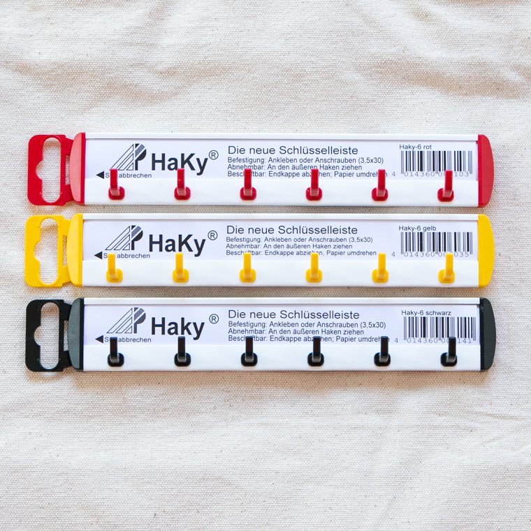 ハーキー Haky 6 キーラック KEY RAC 壁掛け