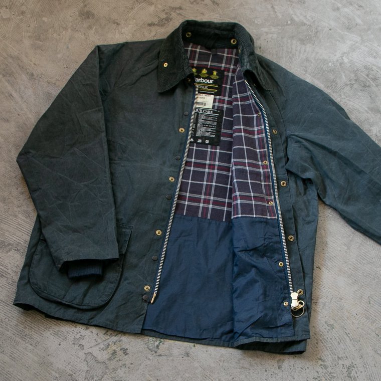 バブアー BARBOUR ヴィンテージ ビデイル 80年代～90年代 BEDALE C40