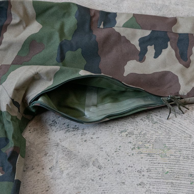 フランス軍 French Army 2000年代 CCEカモ ゴアテックスジャケット CCE Gore-Tex Jacket