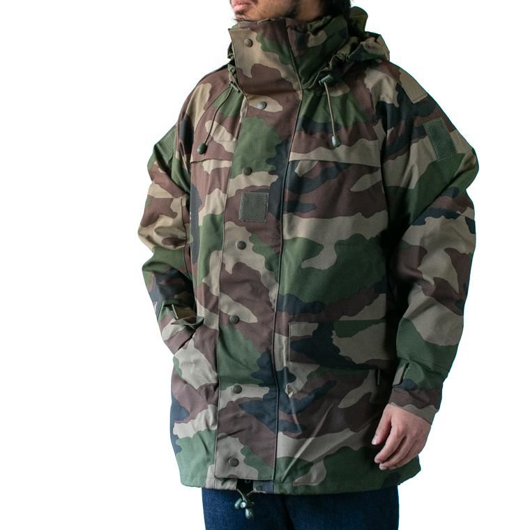 爆売り！】 CCE Army French Gore-tex サイズXL相当 Jacket ミリタリー