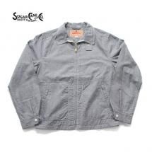 <img class='new_mark_img1' src='https://img.shop-pro.jp/img/new/icons14.gif' style='border:none;display:inline;margin:0px;padding:0px;width:auto;' />シュガーケーン SUGAR CANE SC14617 ガンクラブチェックコットンスポーツジャケット GUNCLUB CHECK COTTON SPORTS JACKET