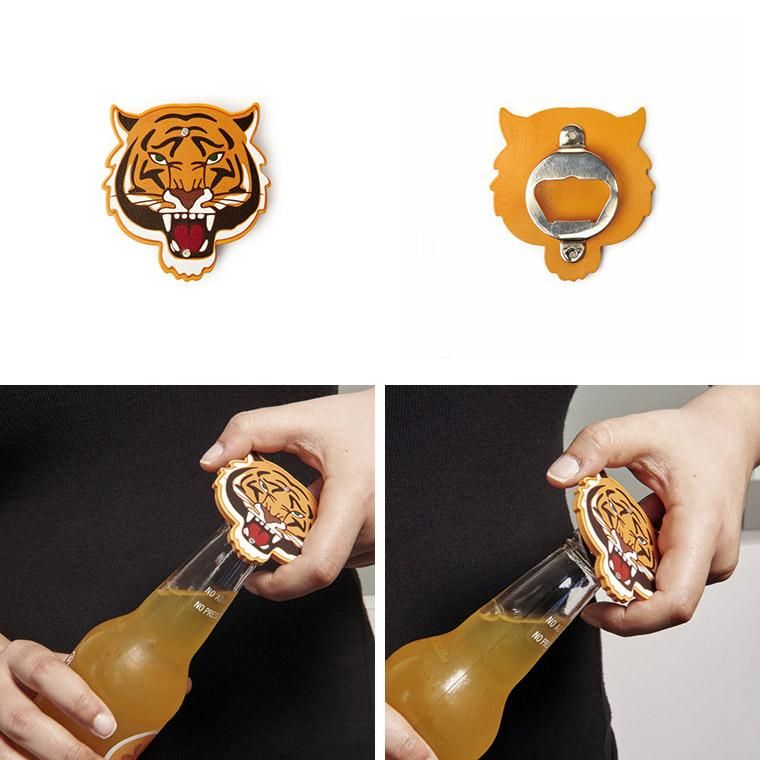 タイガーボトルオープナー
