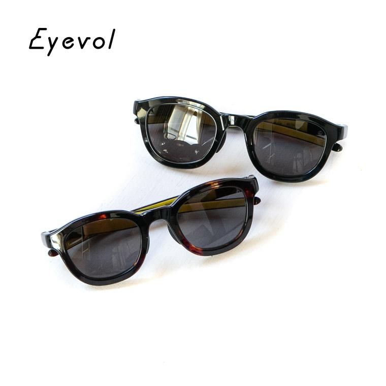 法人値引有 Eyevol RYS II MBK-LY 48◻︎24-133 サングラス - 小物