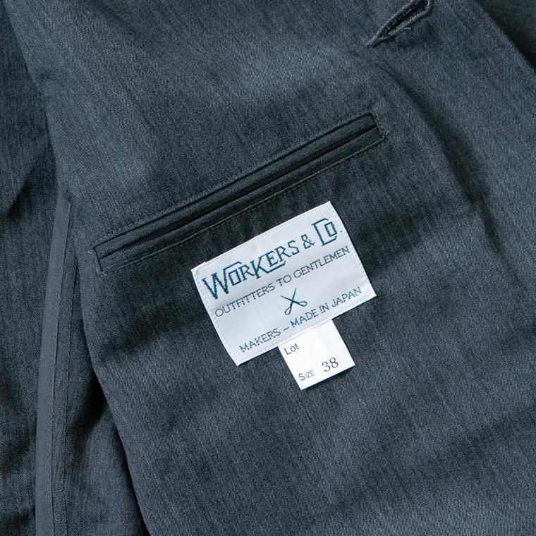 WORKERS K&T H ワーカーズ
